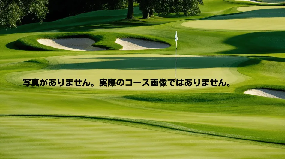 鳴子カントリークラブ